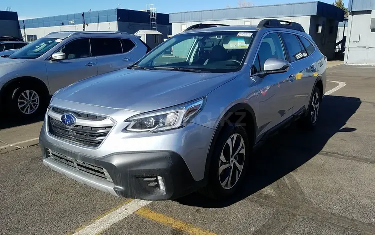 Subaru Outback 2020 годаүшін640 000 тг. в Павлодар