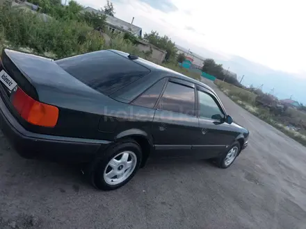 Audi 100 1993 года за 2 650 000 тг. в Петропавловск – фото 3