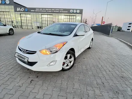 Hyundai Elantra 2013 года за 6 000 000 тг. в Уральск