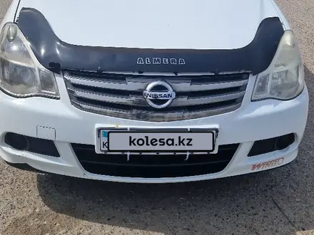 Nissan Almera 2014 года за 3 200 000 тг. в Алматы