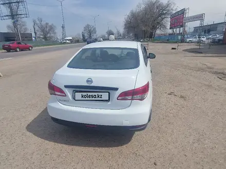 Nissan Almera 2014 года за 3 200 000 тг. в Алматы – фото 3