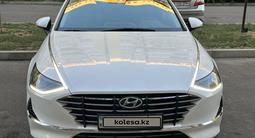 Hyundai Sonata 2021 годаүшін11 500 000 тг. в Алматы – фото 4