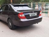 Toyota Camry 2003 годаүшін4 722 800 тг. в Караганда – фото 4