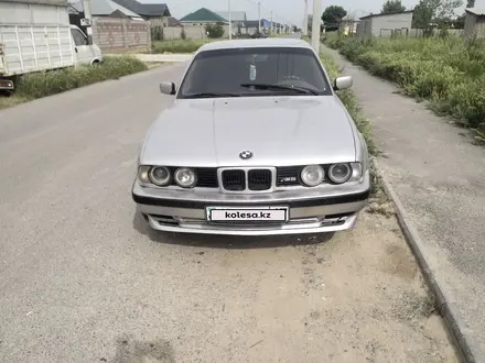 BMW 525 1992 годаүшін1 700 000 тг. в Шымкент