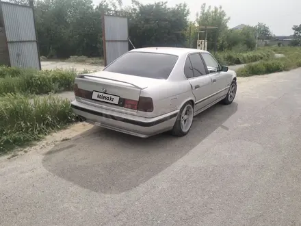 BMW 525 1992 годаүшін1 700 000 тг. в Шымкент – фото 12