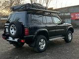 Nissan Patrol 2002 годаүшін8 000 000 тг. в Алматы – фото 4