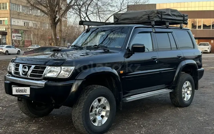 Nissan Patrol 2002 года за 8 000 000 тг. в Алматы