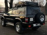 Nissan Patrol 2002 годаүшін8 000 000 тг. в Алматы – фото 5
