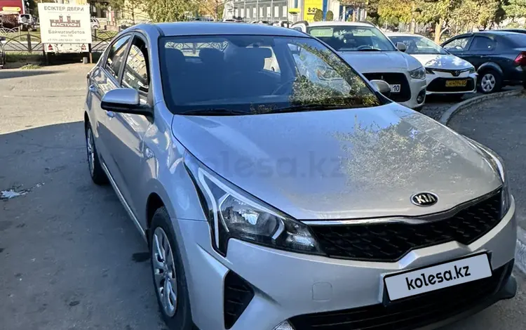 Kia Rio 2020 годаfor7 500 000 тг. в Костанай