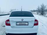 Skoda Rapid 2014 годаүшін5 000 000 тг. в Уральск – фото 4