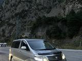 Toyota Alphard 2006 года за 10 000 000 тг. в Алматы – фото 3