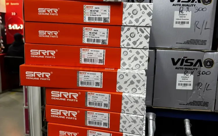 Радиатор печкий за 12 000 тг. в Алматы