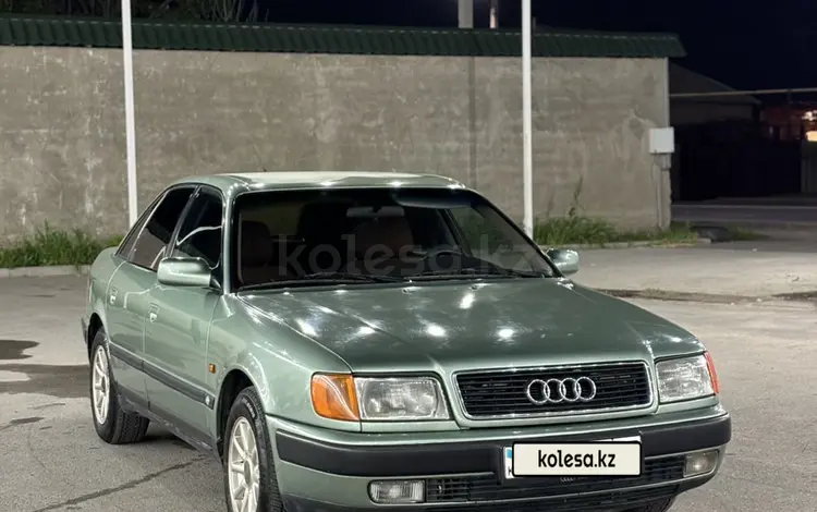 Audi 100 1992 годаүшін2 550 000 тг. в Шымкент