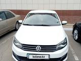 Volkswagen Polo 2015 года за 4 950 000 тг. в Балхаш