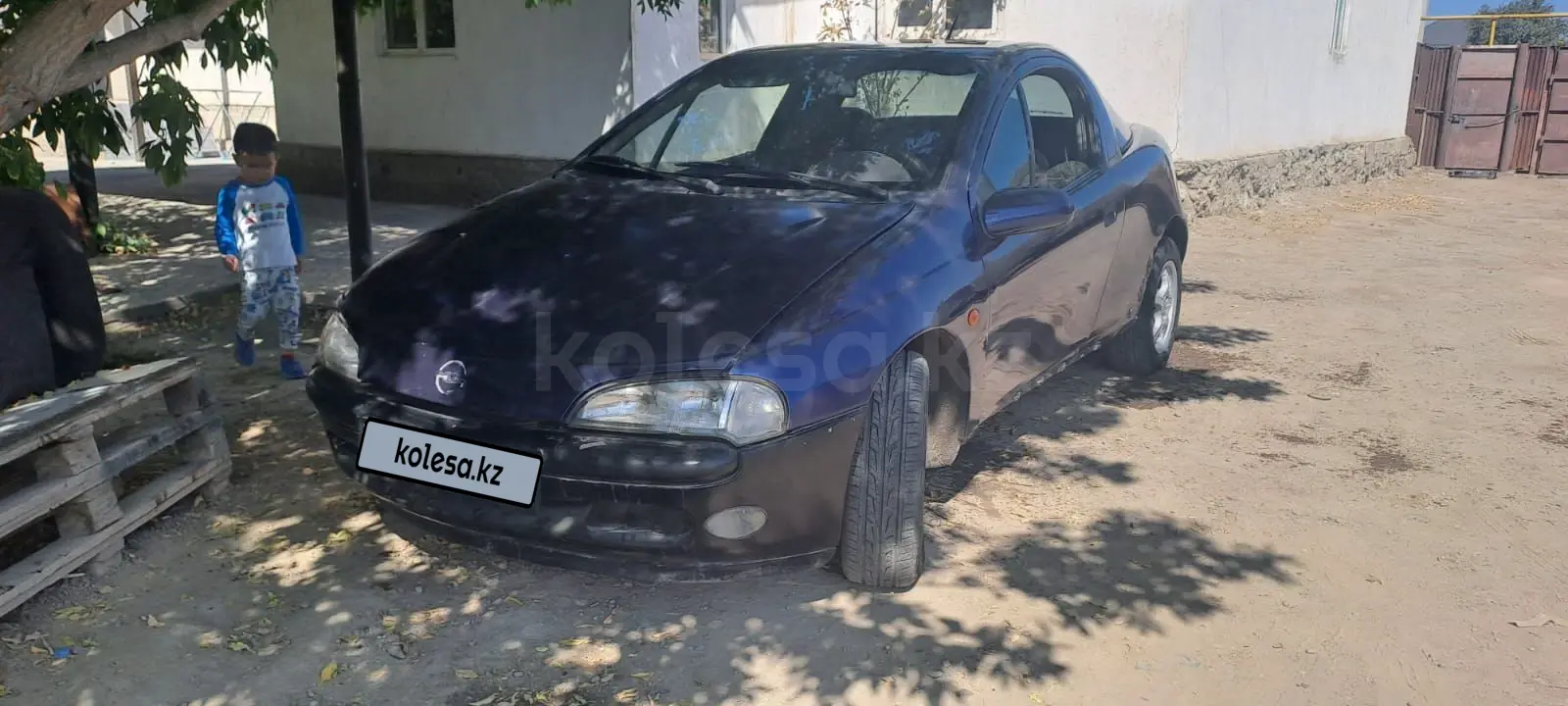 Opel Tigra, 1997