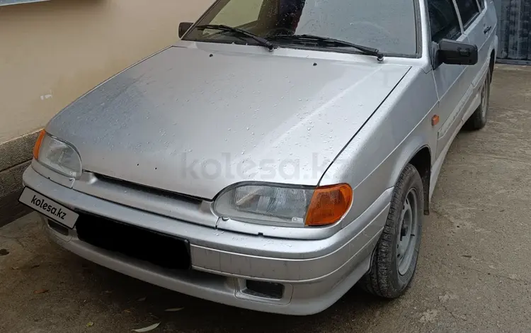 ВАЗ (Lada) 2115 2004 годаүшін1 200 000 тг. в Актобе