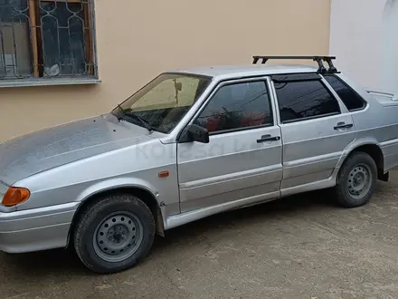 ВАЗ (Lada) 2115 2004 года за 1 200 000 тг. в Актобе – фото 3