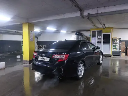 Toyota Camry 2013 года за 7 800 000 тг. в Астана – фото 10