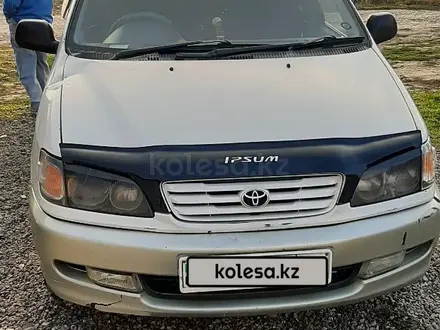 Toyota Ipsum 1997 года за 3 000 000 тг. в Алматы – фото 12