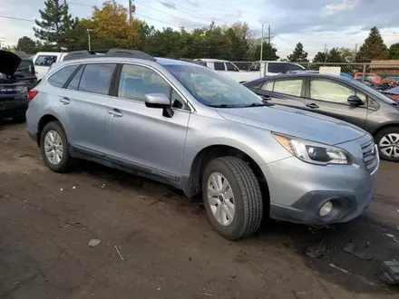 Subaru Outback 2017 года за 8 800 000 тг. в Алматы – фото 12