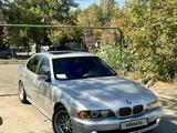 BMW 530 2001 годаүшін5 800 000 тг. в Алматы
