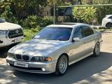 BMW 530 2001 годаүшін5 800 000 тг. в Алматы – фото 2