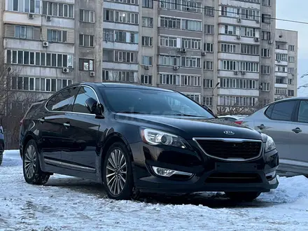 Kia K7 2011 года за 7 980 000 тг. в Алматы – фото 2