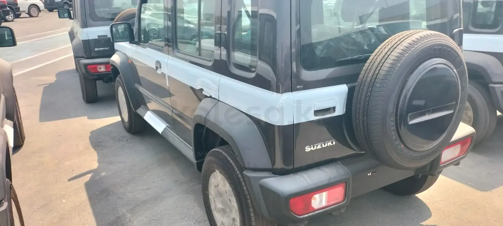 Suzuki Jimny, 2026
