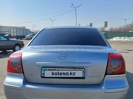 Toyota Avensis 2007 года за 4 300 000 тг. в Алматы – фото 4