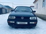 Volkswagen Golf 1991 годаfor900 000 тг. в Тараз – фото 3