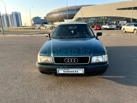 Audi 80 1994 года за 1 200 000 тг. в Семей – фото 2