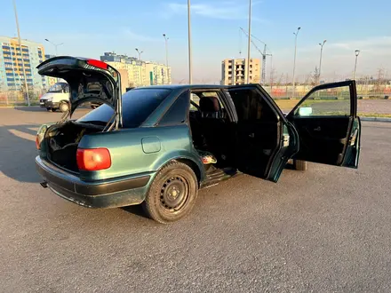 Audi 80 1994 года за 1 200 000 тг. в Семей – фото 6