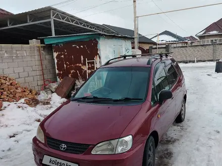 Toyota Spacio 1997 года за 3 594 000 тг. в Алматы