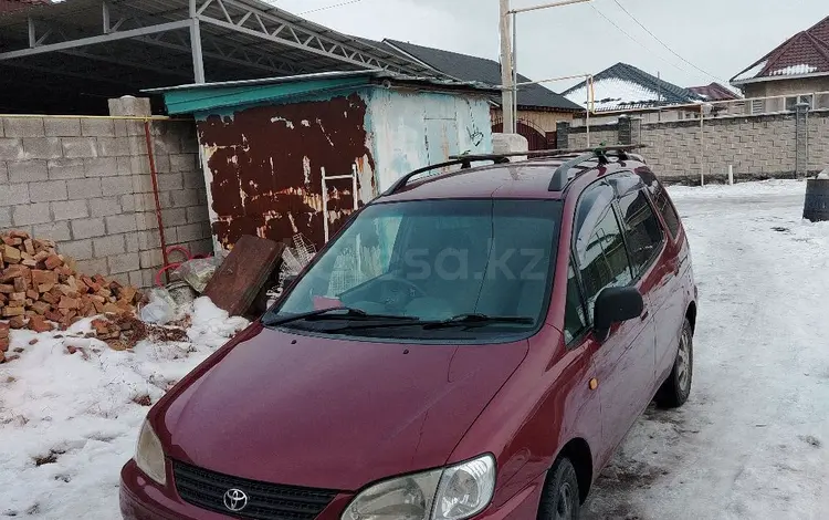 Toyota Spacio 1997 годаfor3 594 000 тг. в Алматы