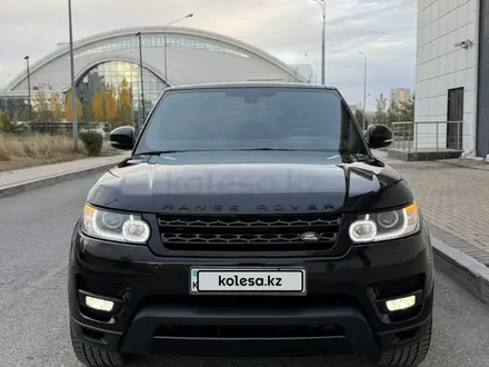 Land Rover Range Rover Sport 2013 года за 20 000 000 тг. в Караганда – фото 2