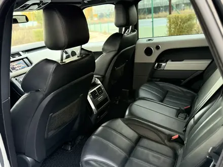 Land Rover Range Rover Sport 2013 года за 20 000 000 тг. в Караганда – фото 11