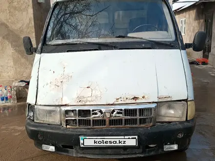 ГАЗ ГАЗель 1998 года за 1 500 000 тг. в Сарыагаш – фото 14