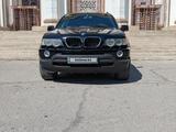 BMW X5 2002 годаүшін6 600 000 тг. в Шымкент – фото 4