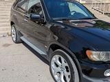 BMW X5 2002 годаүшін6 600 000 тг. в Шымкент – фото 5