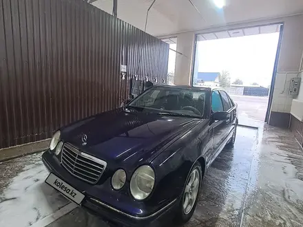 Mercedes-Benz E 280 2000 года за 5 000 000 тг. в Мерке – фото 24