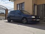Volkswagen Golf 1991 годаүшін980 000 тг. в Шымкент – фото 3