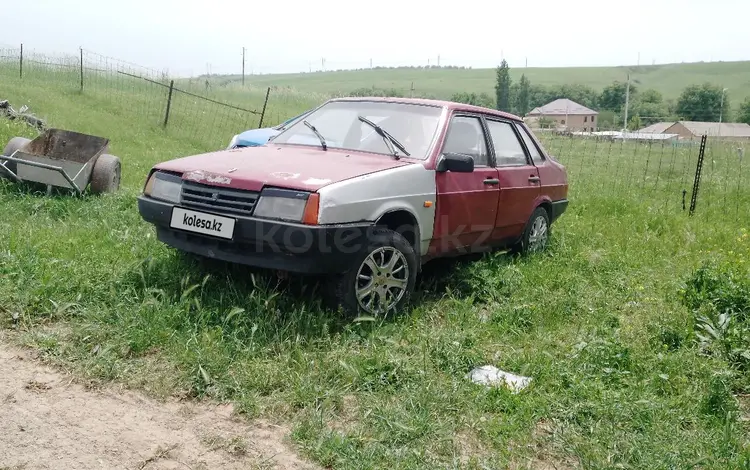 ВАЗ (Lada) 21099 1997 года за 450 000 тг. в Шымкент