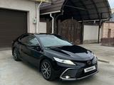 Toyota Camry 2021 годаүшін17 700 000 тг. в Кызылорда – фото 2