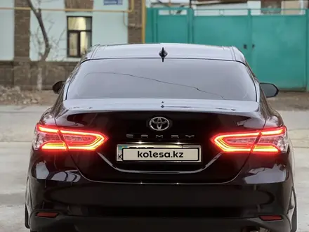 Toyota Camry 2021 года за 17 700 000 тг. в Кызылорда – фото 6