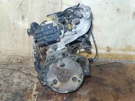 Двигатель C16SE C16 1.6 8кл Opel Astra F Vectra A Corsa Опель Астра Корса за 320 000 тг. в Караганда – фото 5