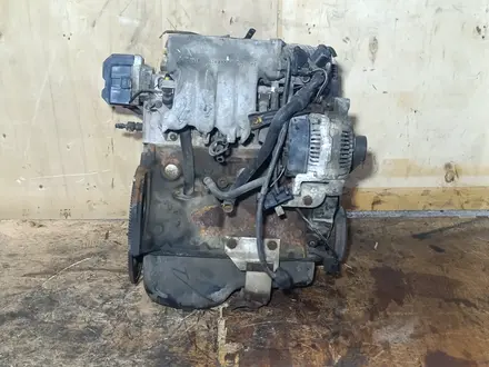 Двигатель C16SE C16 1.6 8кл Opel Astra F Vectra A Corsa Опель Астра Корса за 320 000 тг. в Караганда – фото 6