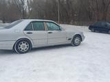 Mercedes-Benz S 320 1995 года за 3 200 000 тг. в Темиртау – фото 3
