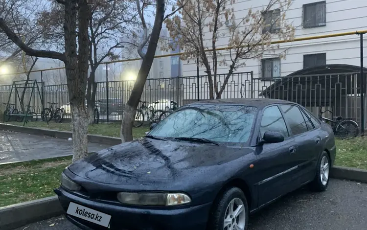 Mitsubishi Galant 1993 годаүшін600 000 тг. в Алматы