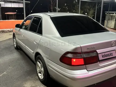 Mazda 626 1998 года за 2 500 000 тг. в Алматы – фото 2