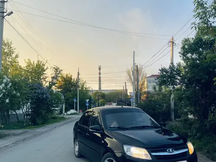 ВАЗ (Lada) Granta 2190 2014 года за 2 400 000 тг. в Уральск – фото 5